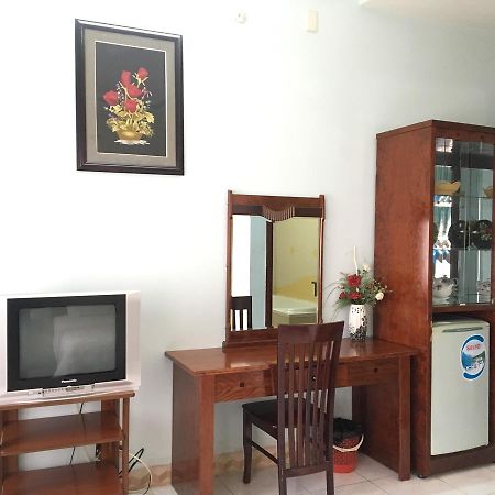 Hoa Anh Dao Hotel Tuy Hoa Eksteriør bilde