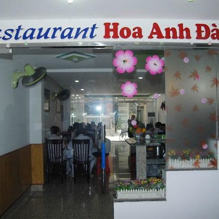 Hoa Anh Dao Hotel Tuy Hoa Eksteriør bilde