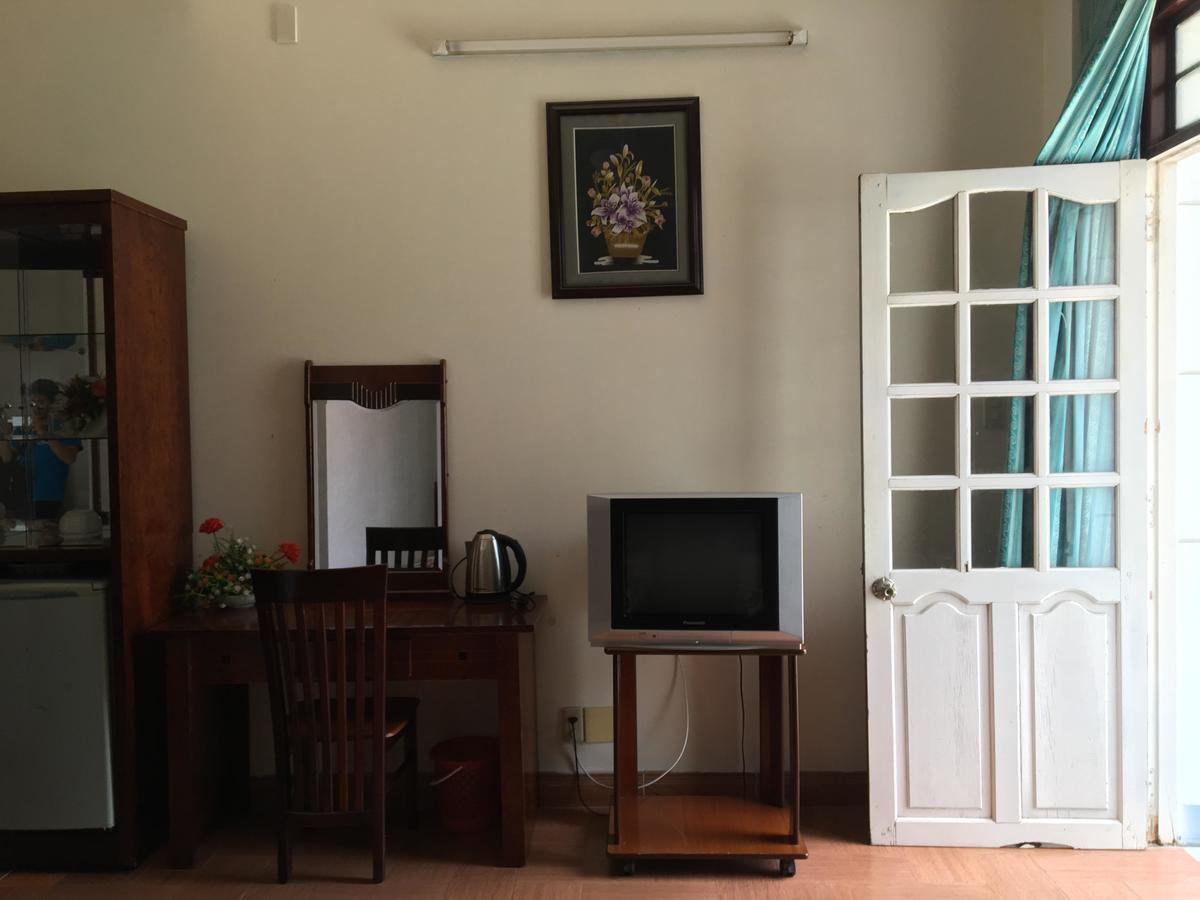 Hoa Anh Dao Hotel Tuy Hoa Eksteriør bilde