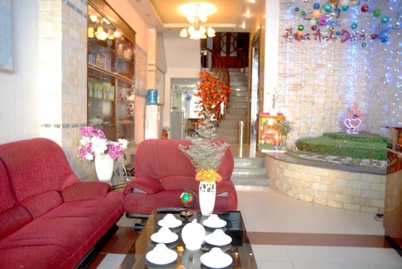 Hoa Anh Dao Hotel Tuy Hoa Eksteriør bilde