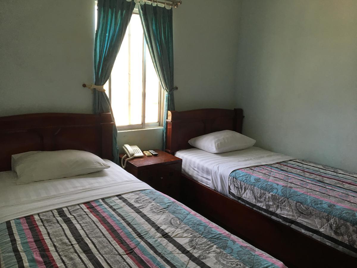 Hoa Anh Dao Hotel Tuy Hoa Eksteriør bilde