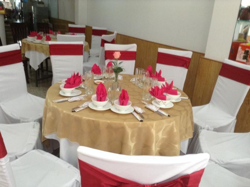 Hoa Anh Dao Hotel Tuy Hoa Eksteriør bilde